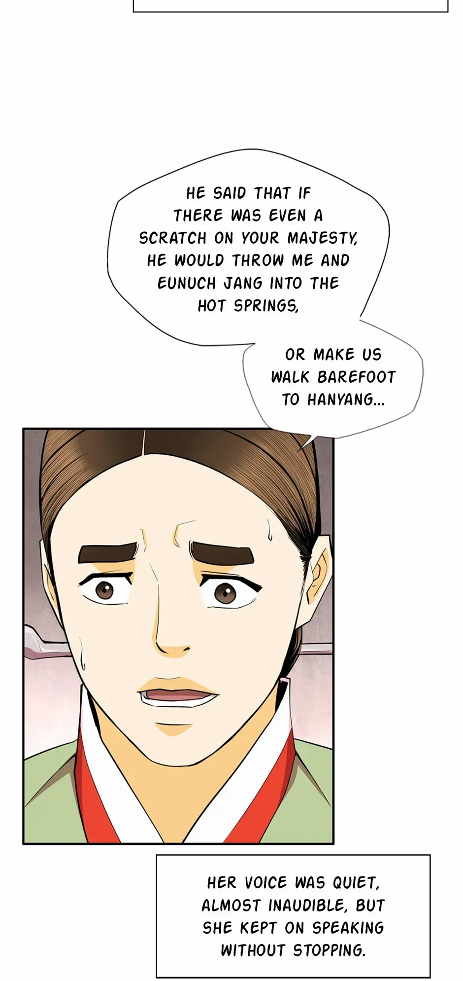 My Beloved Concubine Chapter 150 Online - página 22