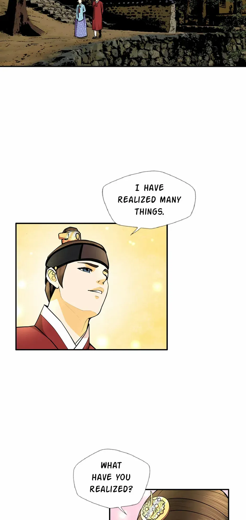 My Beloved Concubine Chapter 150 Online - página 26