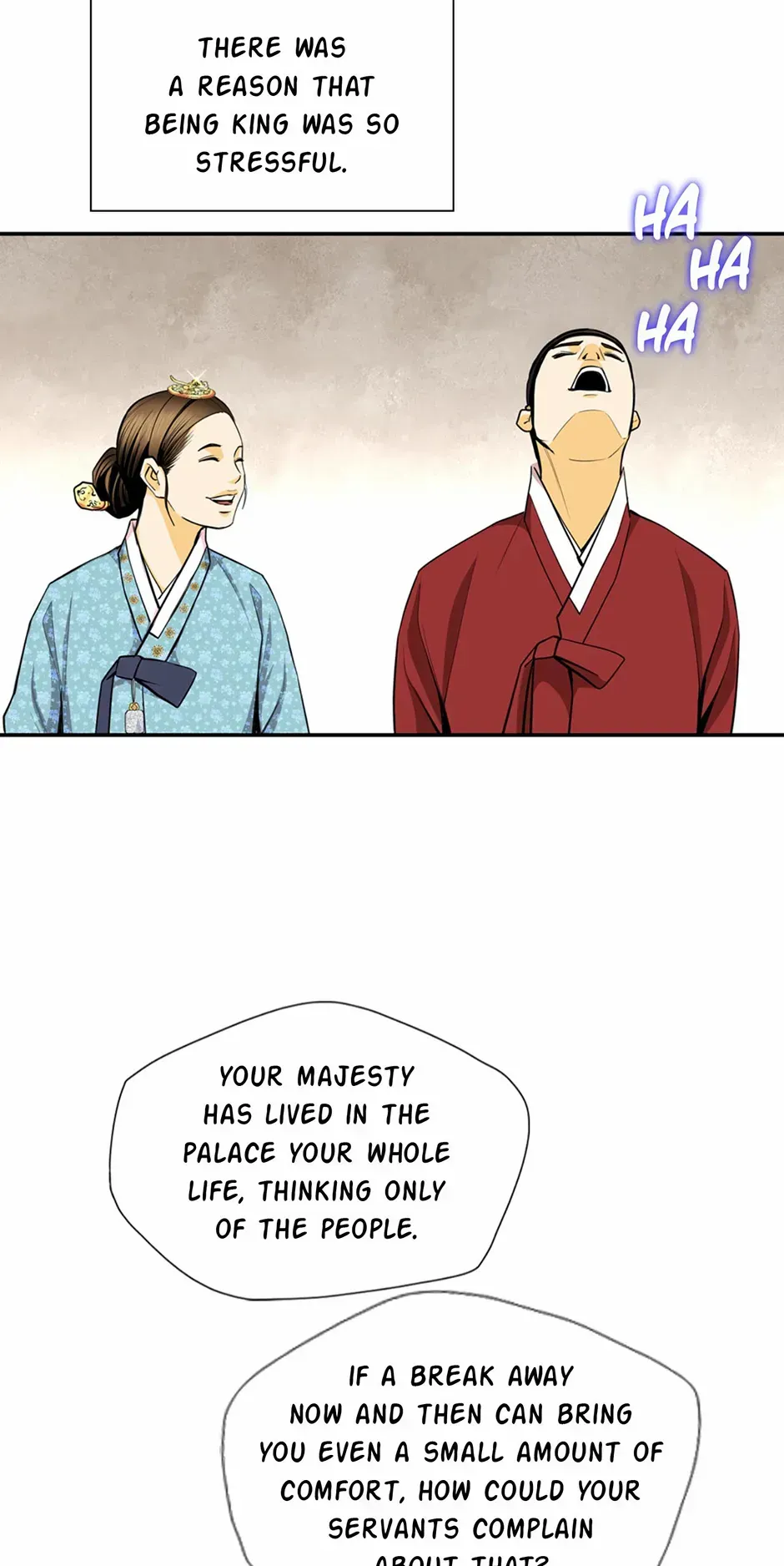 My Beloved Concubine Chapter 150 Online - página 34