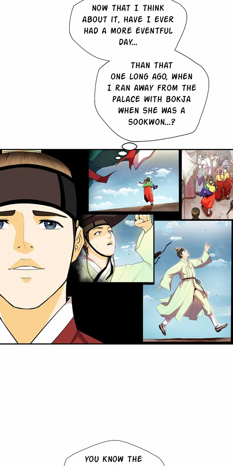 My Beloved Concubine Chapter 150 Online - página 36