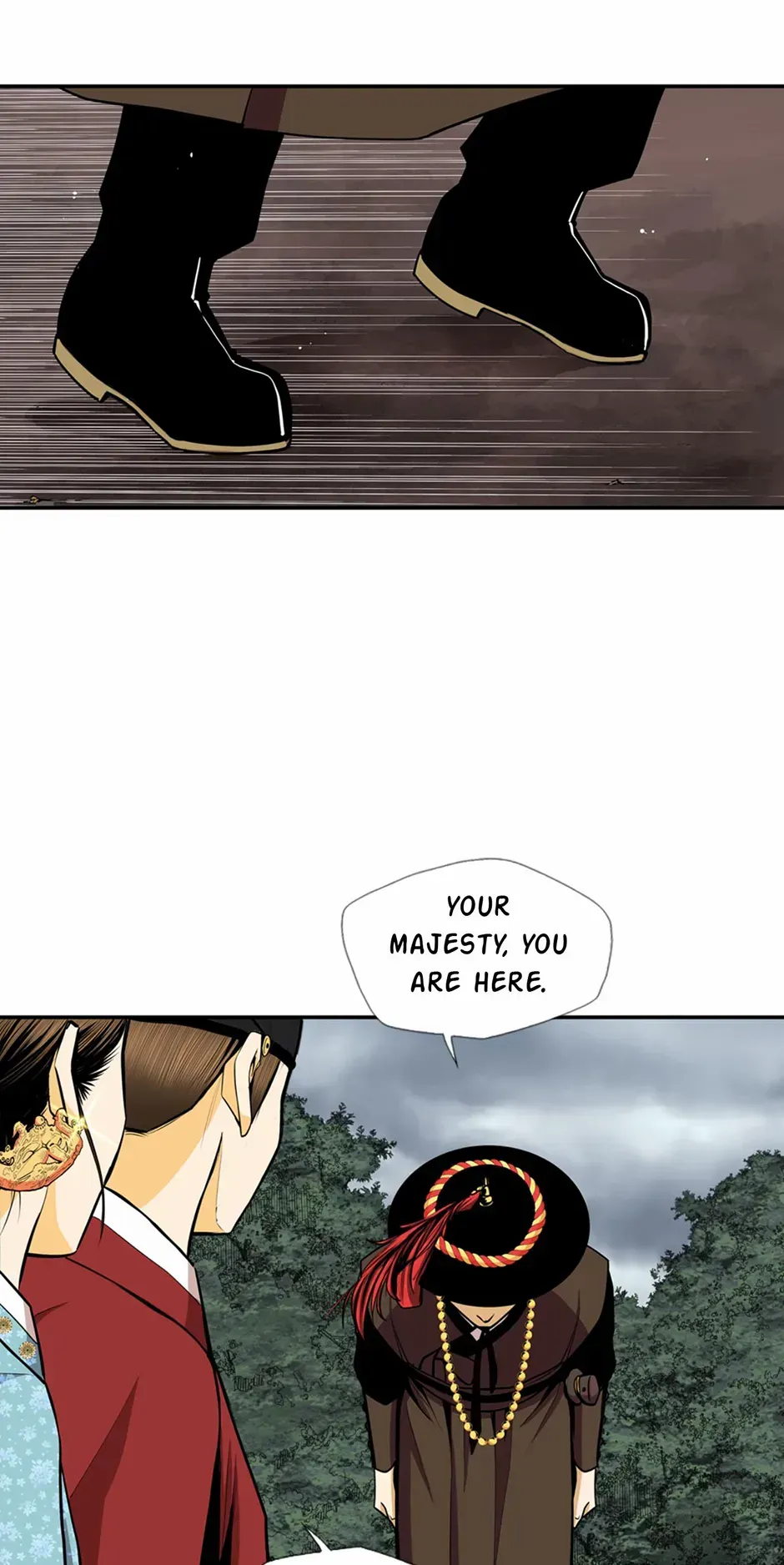 My Beloved Concubine Chapter 150 Online - página 42