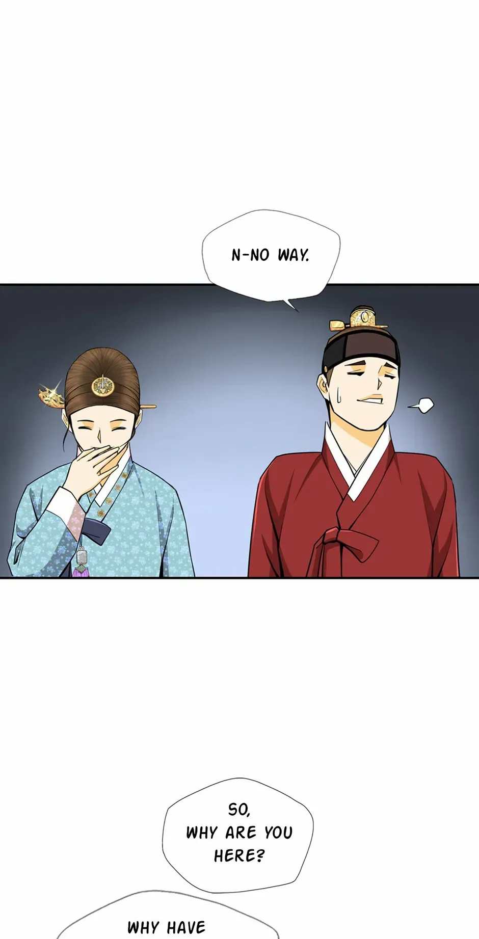 My Beloved Concubine Chapter 150 Online - página 44