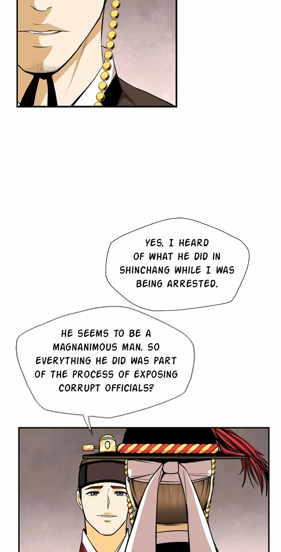 My Beloved Concubine Chapter 150 Online - página 46