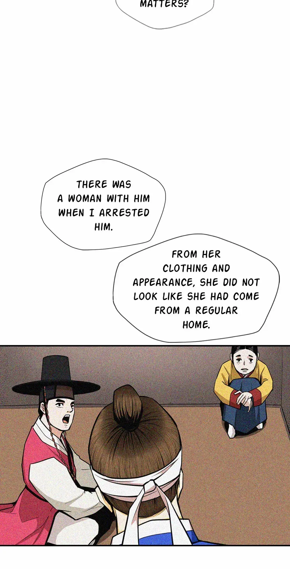 My Beloved Concubine Chapter 150 Online - página 50