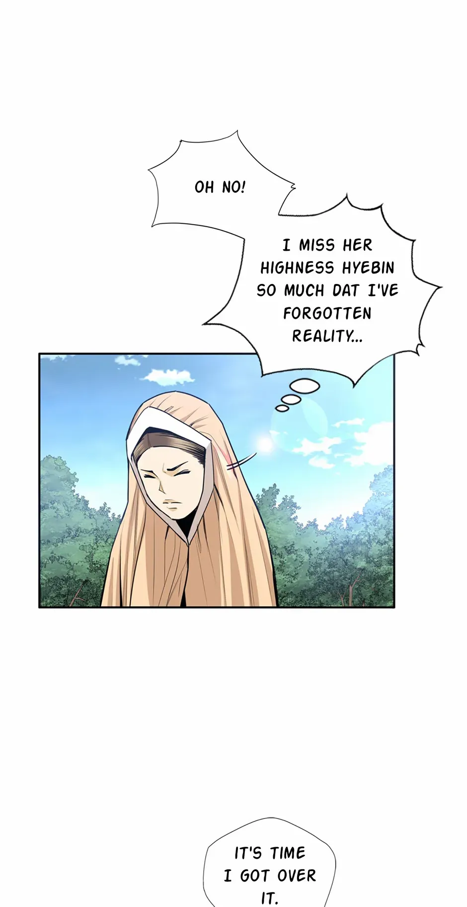 My Beloved Concubine Chapter 152 Online - página 14