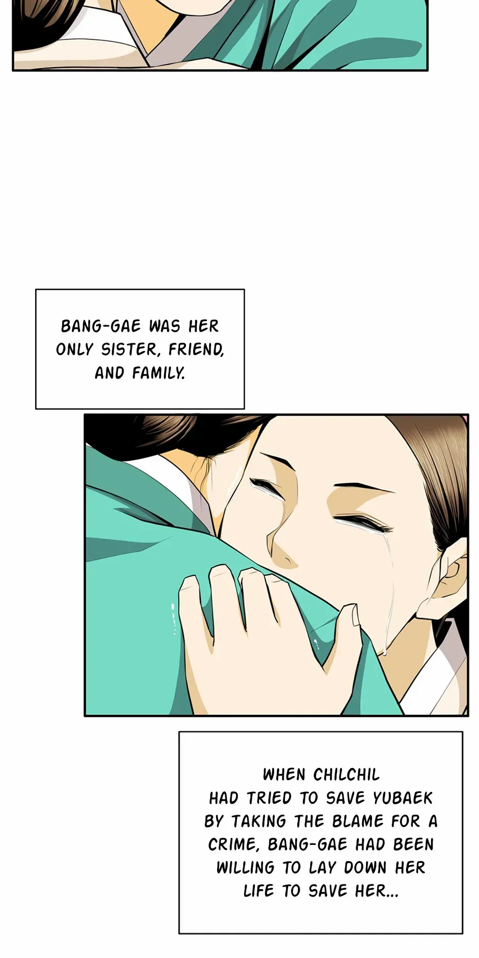 My Beloved Concubine Chapter 152 Online - página 36