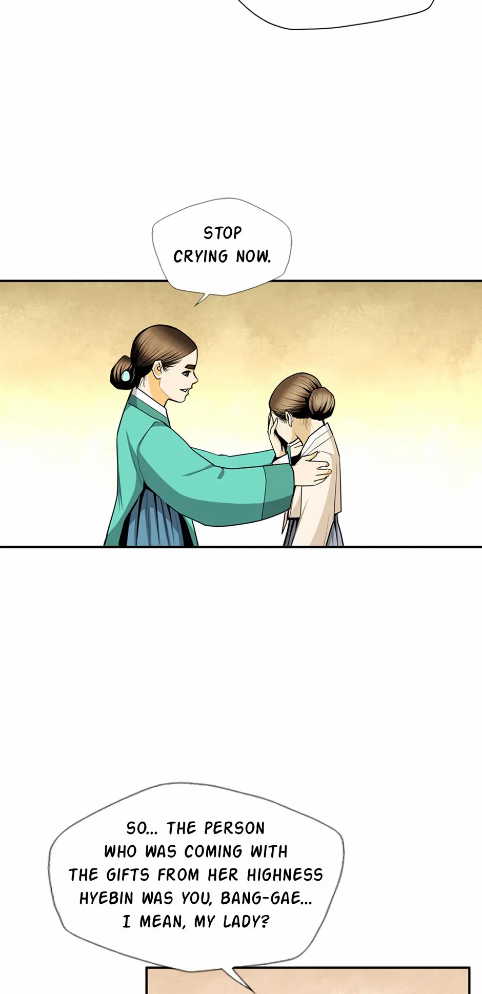 My Beloved Concubine Chapter 152 Online - página 38