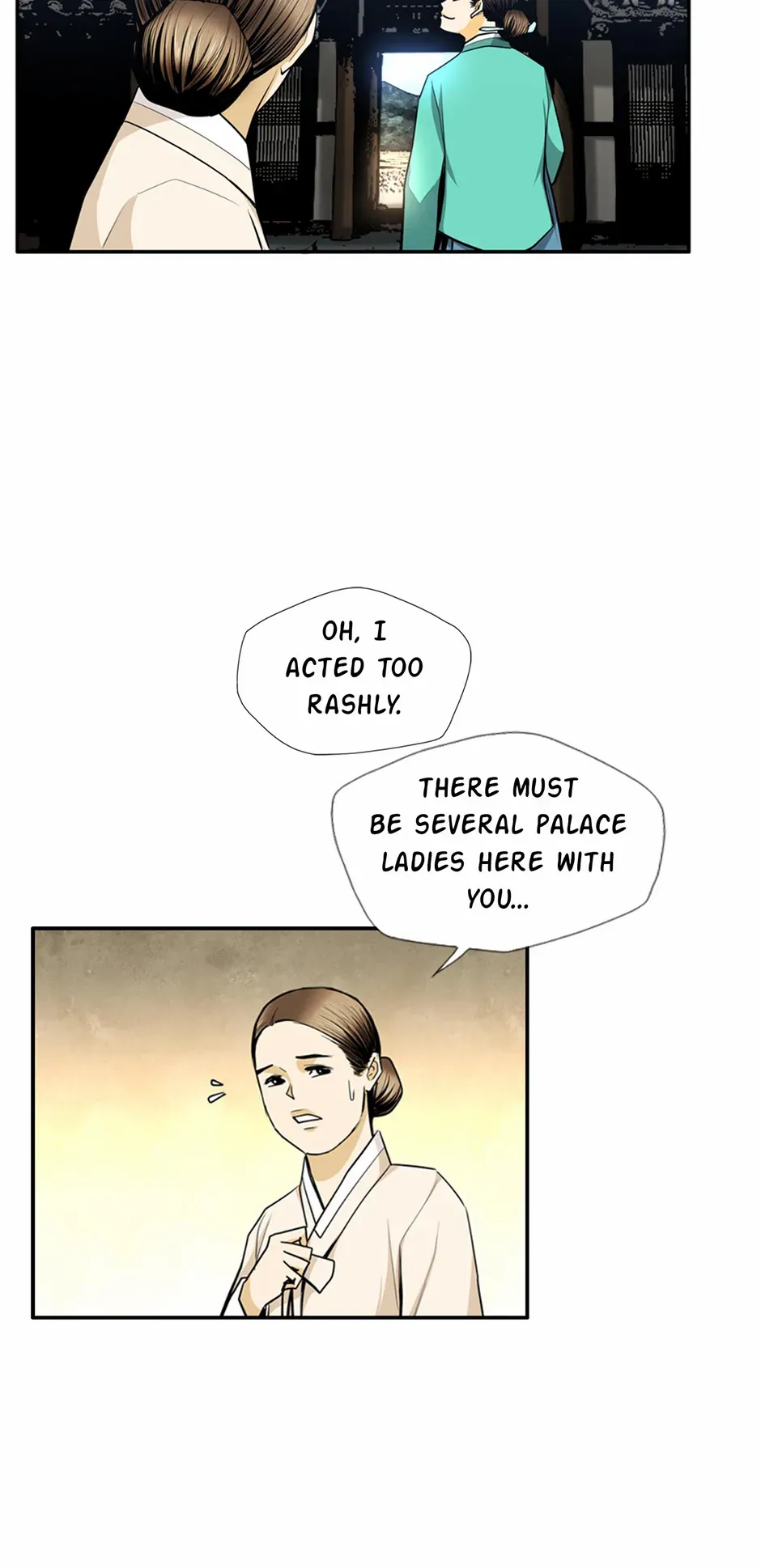 My Beloved Concubine Chapter 152 Online - página 40