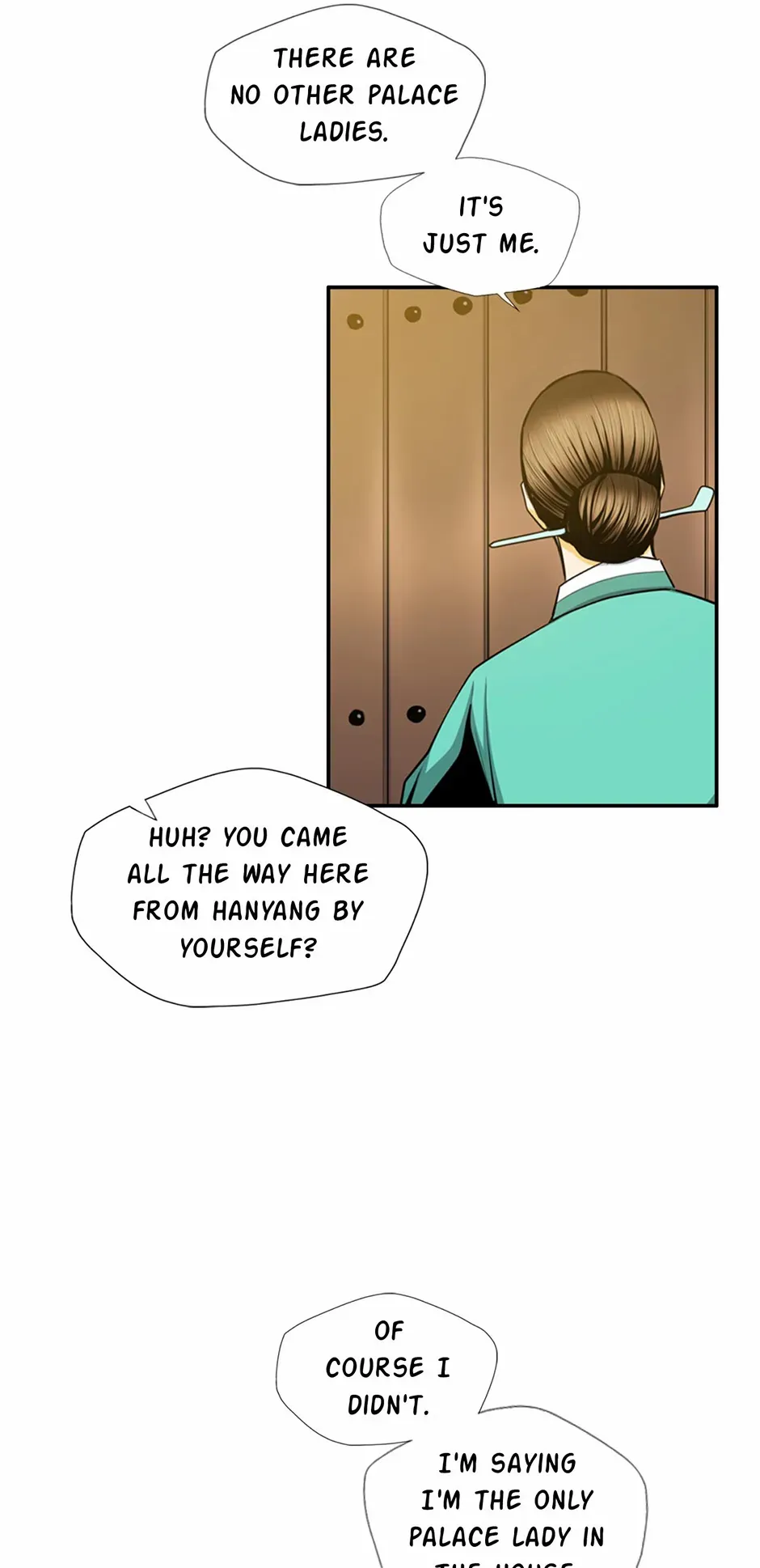 My Beloved Concubine Chapter 152 Online - página 41
