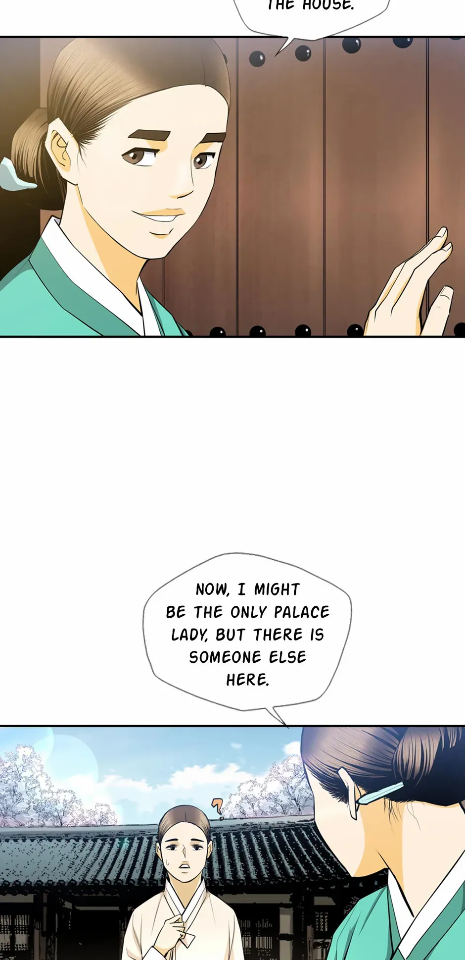 My Beloved Concubine Chapter 152 Online - página 42