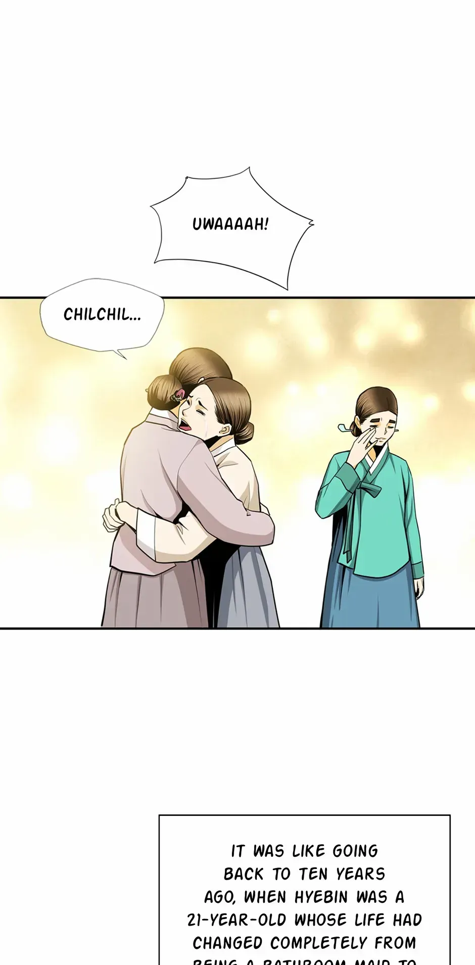 My Beloved Concubine Chapter 153 Online - página 8