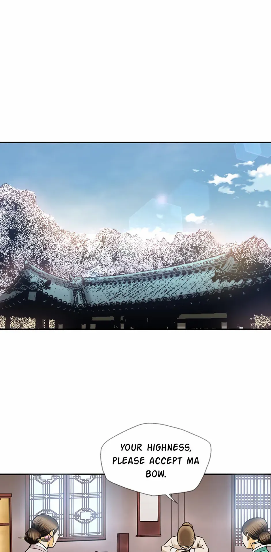 My Beloved Concubine Chapter 153 Online - página 12
