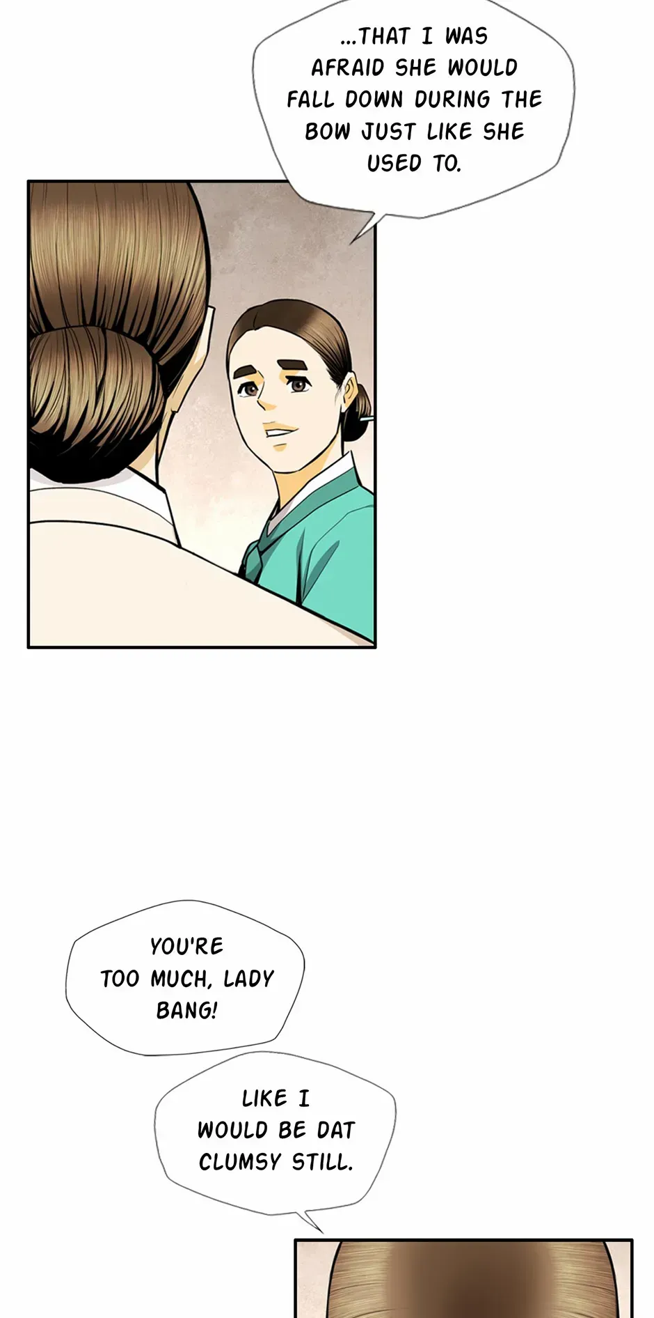 My Beloved Concubine Chapter 153 Online - página 16