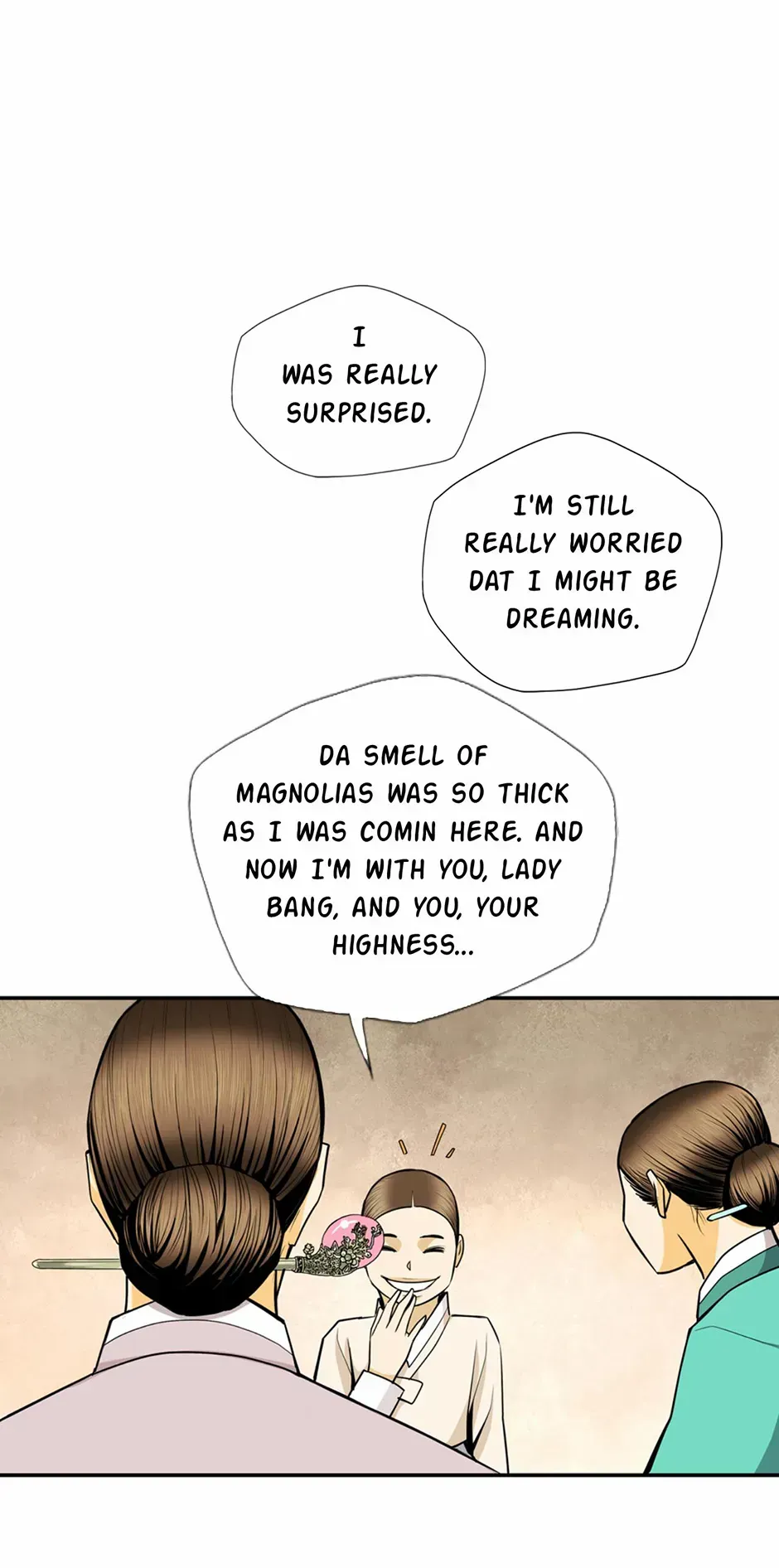 My Beloved Concubine Chapter 153 Online - página 18