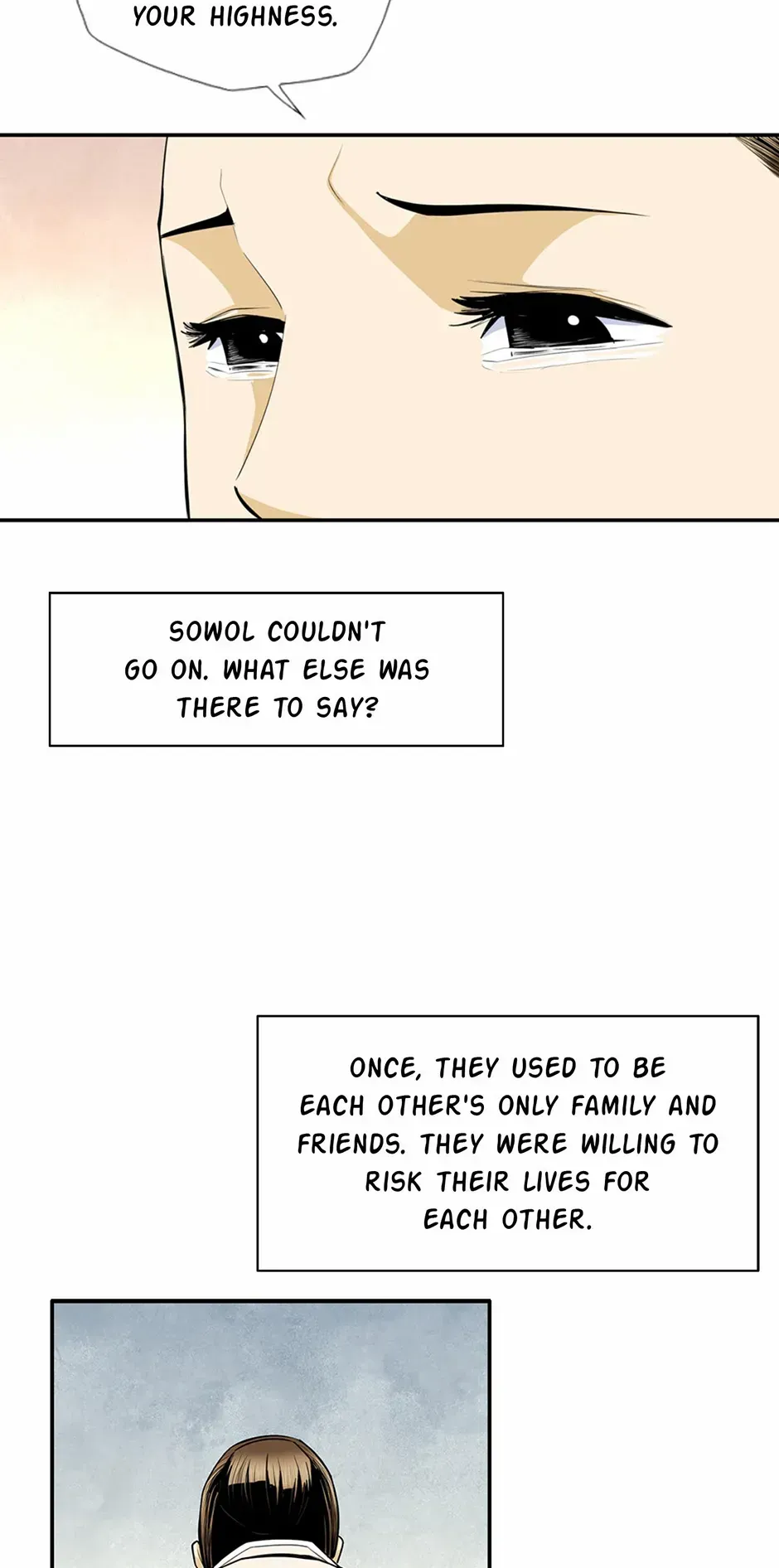 My Beloved Concubine Chapter 153 Online - página 21