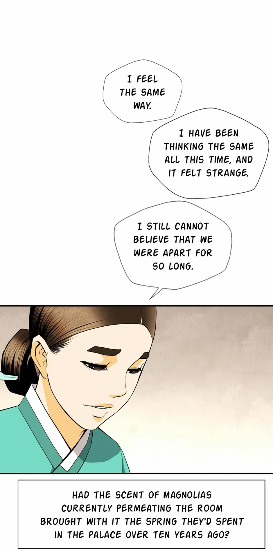 My Beloved Concubine Chapter 153 Online - página 25