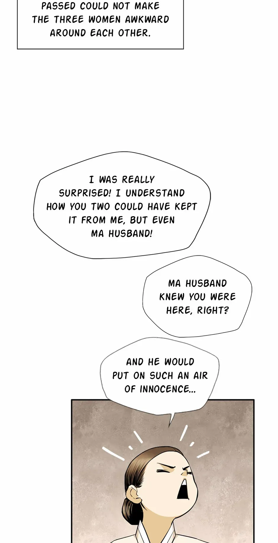 My Beloved Concubine Chapter 153 Online - página 27