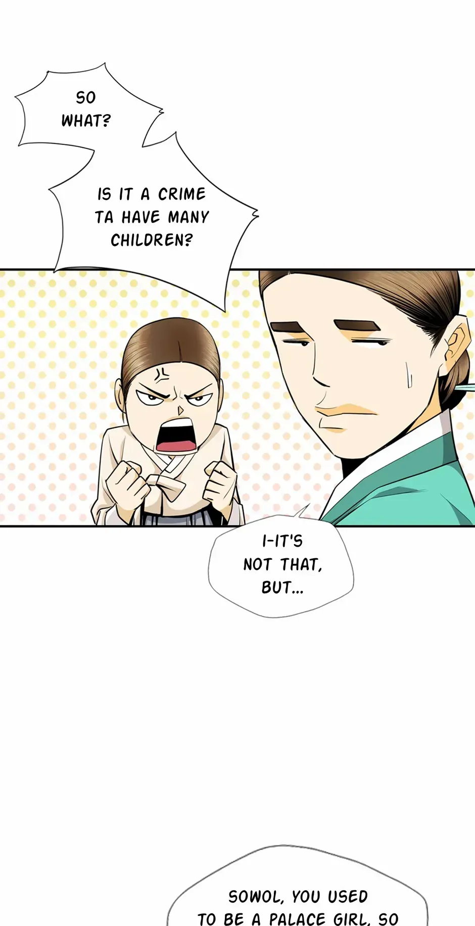 My Beloved Concubine Chapter 153 Online - página 34