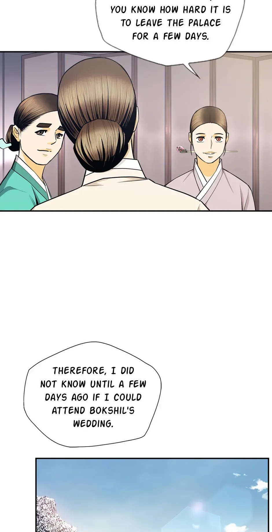 My Beloved Concubine Chapter 153 Online - página 35