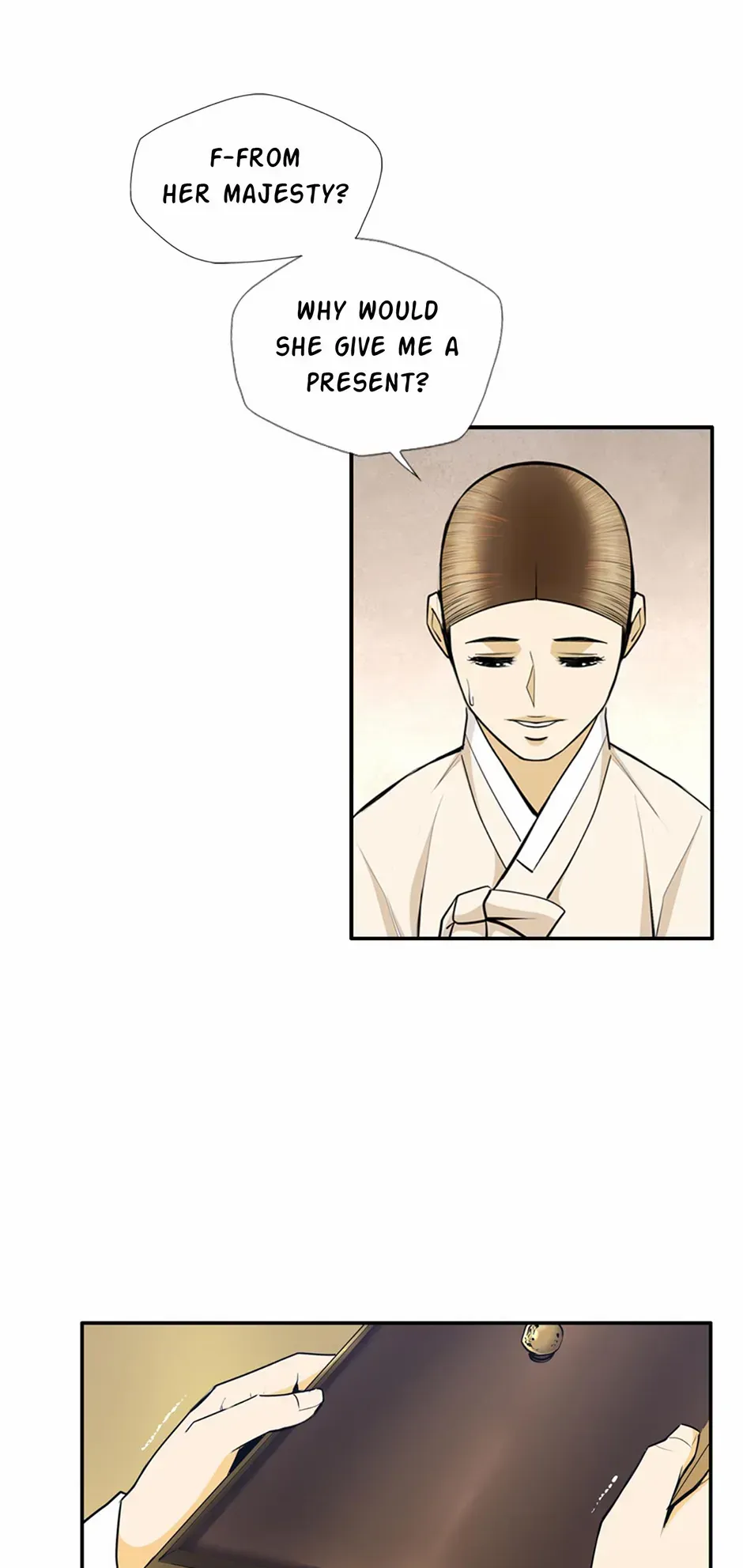 My Beloved Concubine Chapter 153 Online - página 40