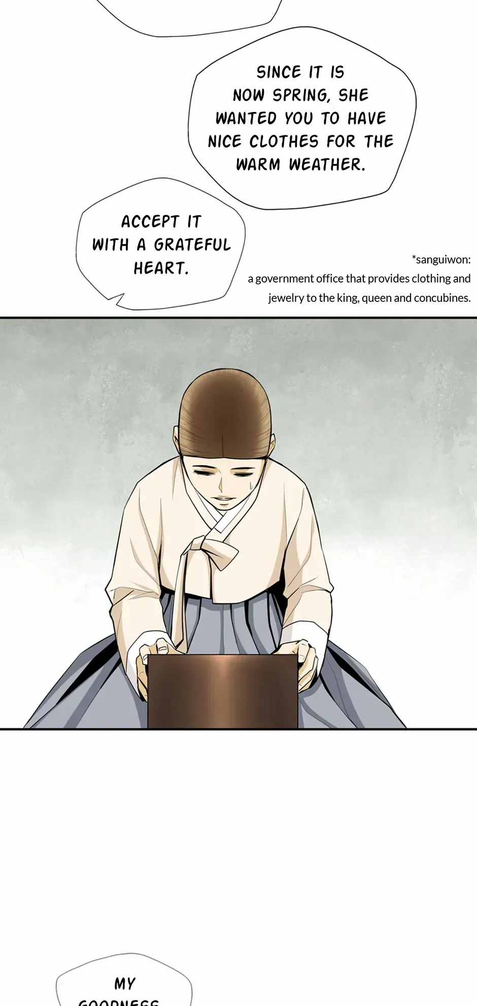 My Beloved Concubine Chapter 153 Online - página 42