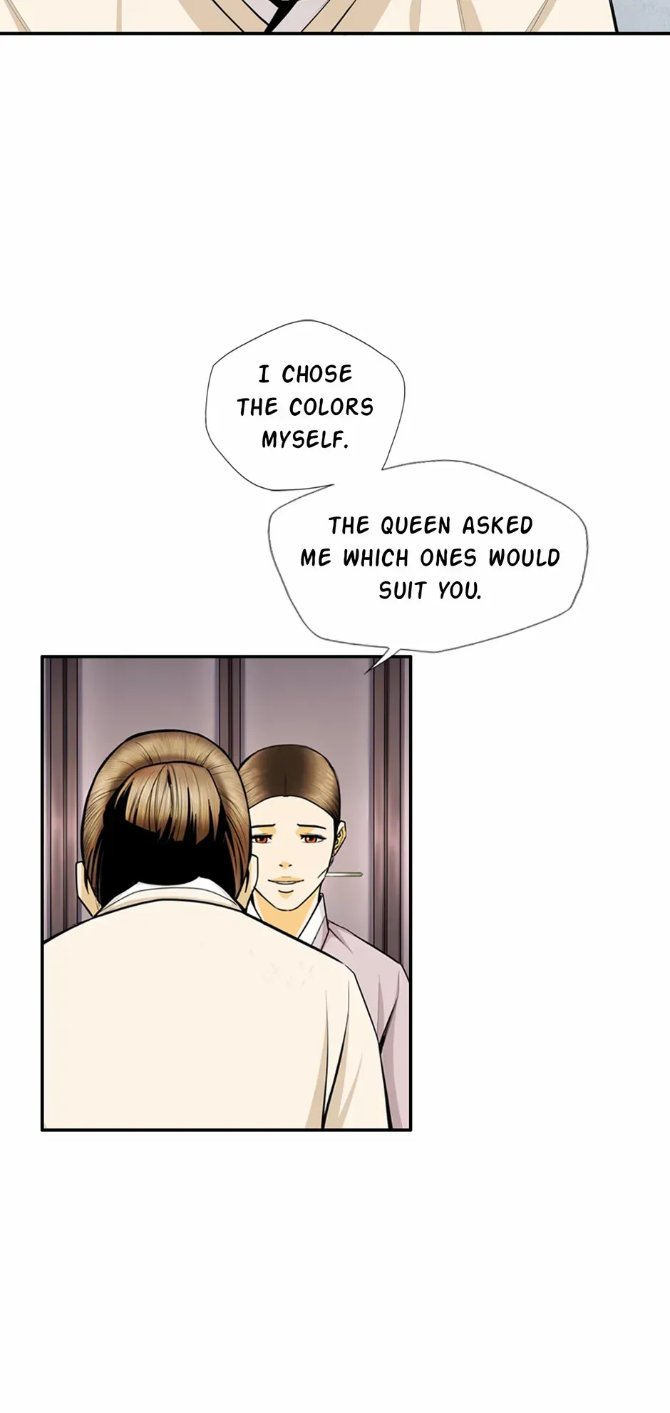 My Beloved Concubine Chapter 153 Online - página 48