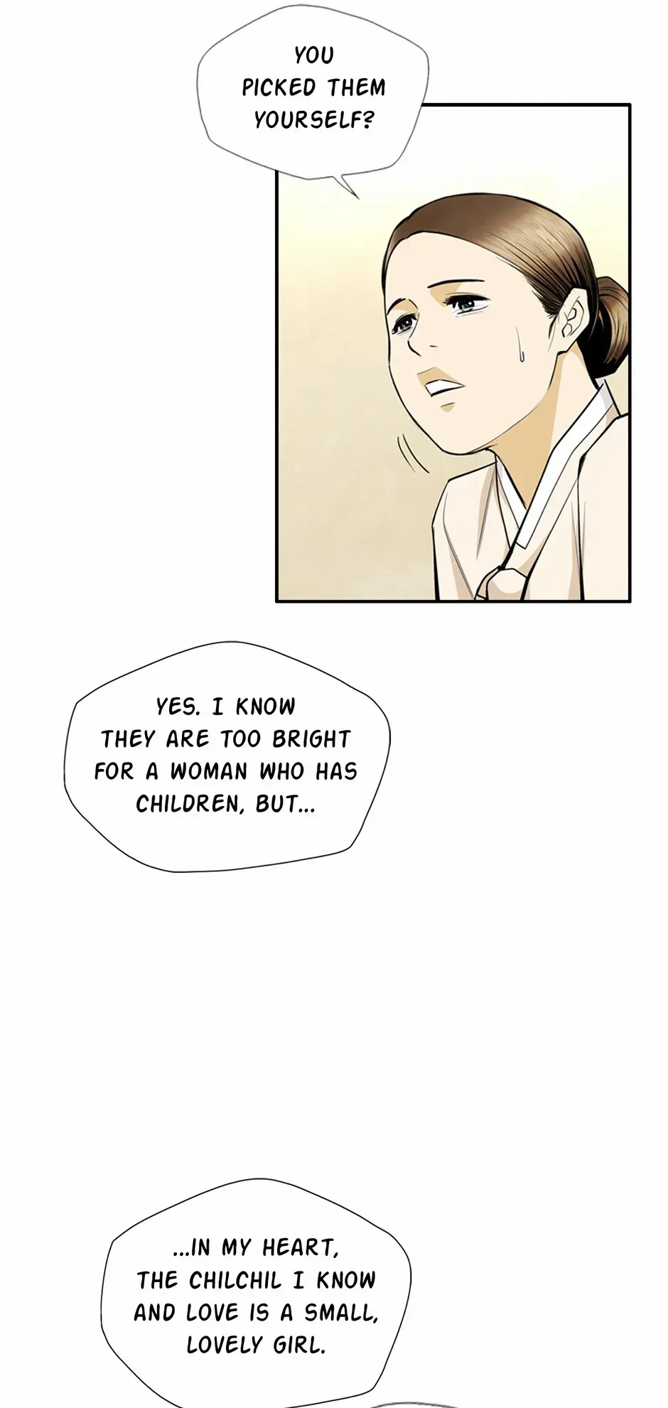 My Beloved Concubine Chapter 153 Online - página 49
