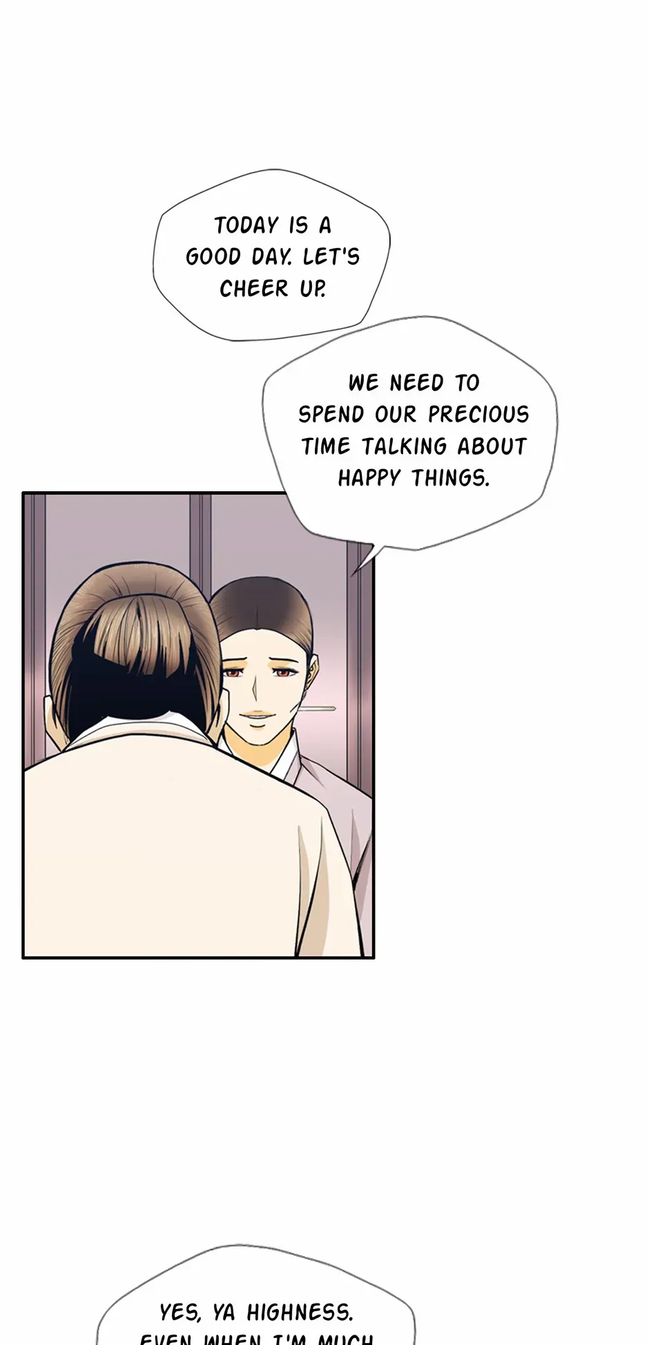 My Beloved Concubine Chapter 155 Online - página 4