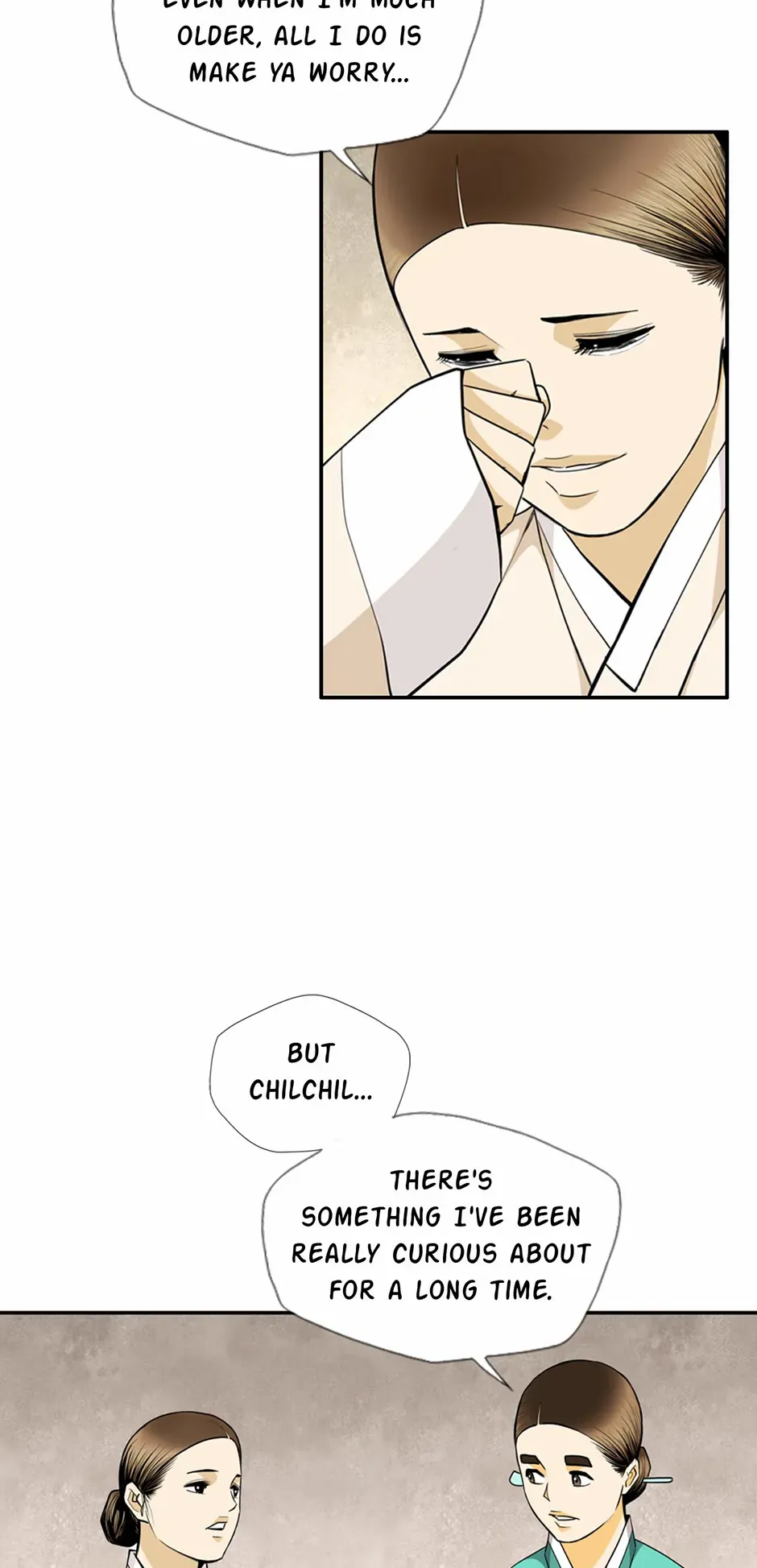 My Beloved Concubine Chapter 155 Online - página 5