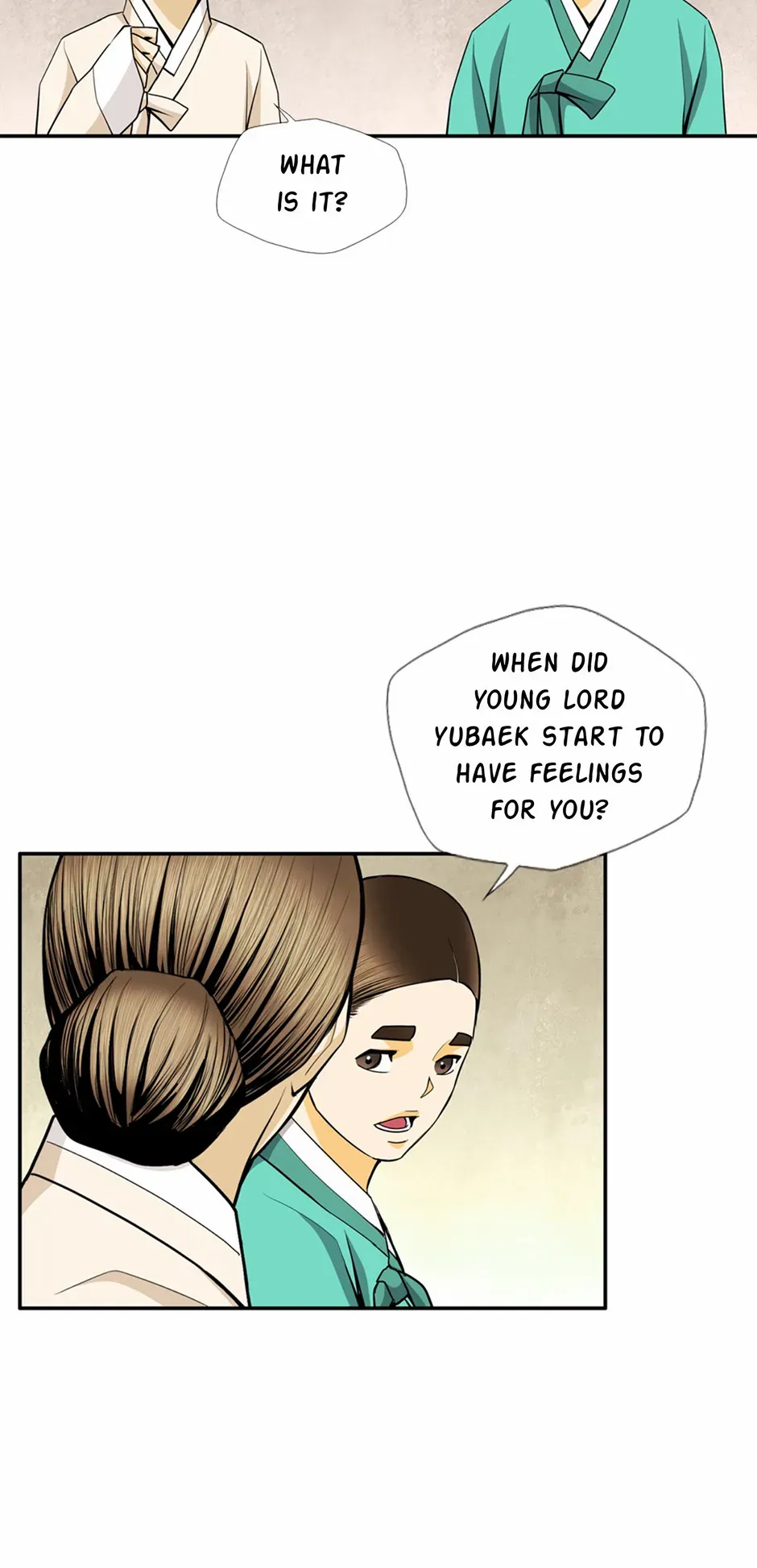 My Beloved Concubine Chapter 155 Online - página 6