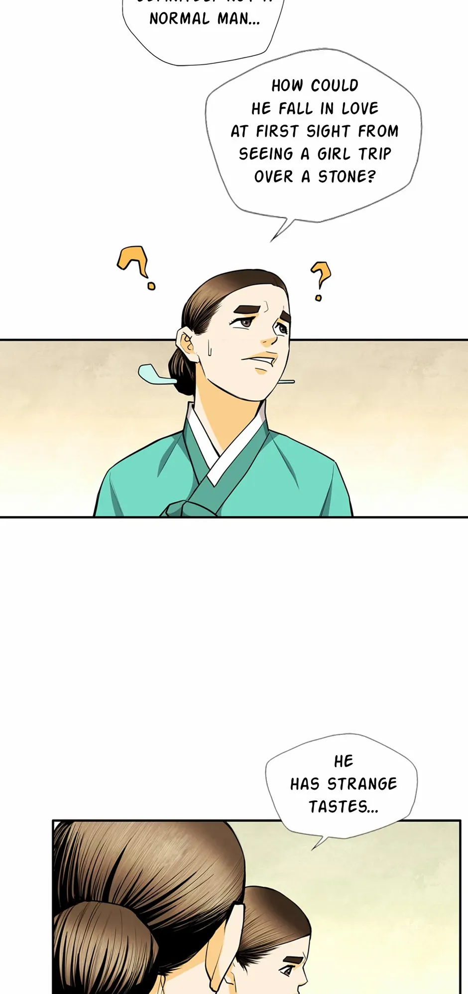 My Beloved Concubine Chapter 155 Online - página 17