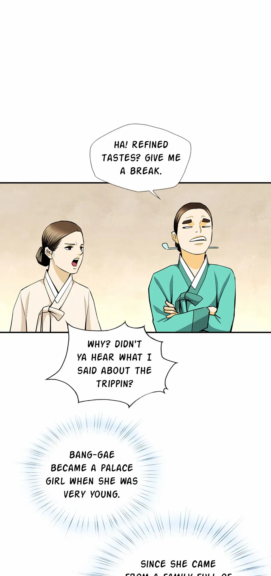 My Beloved Concubine Chapter 155 Online - página 19