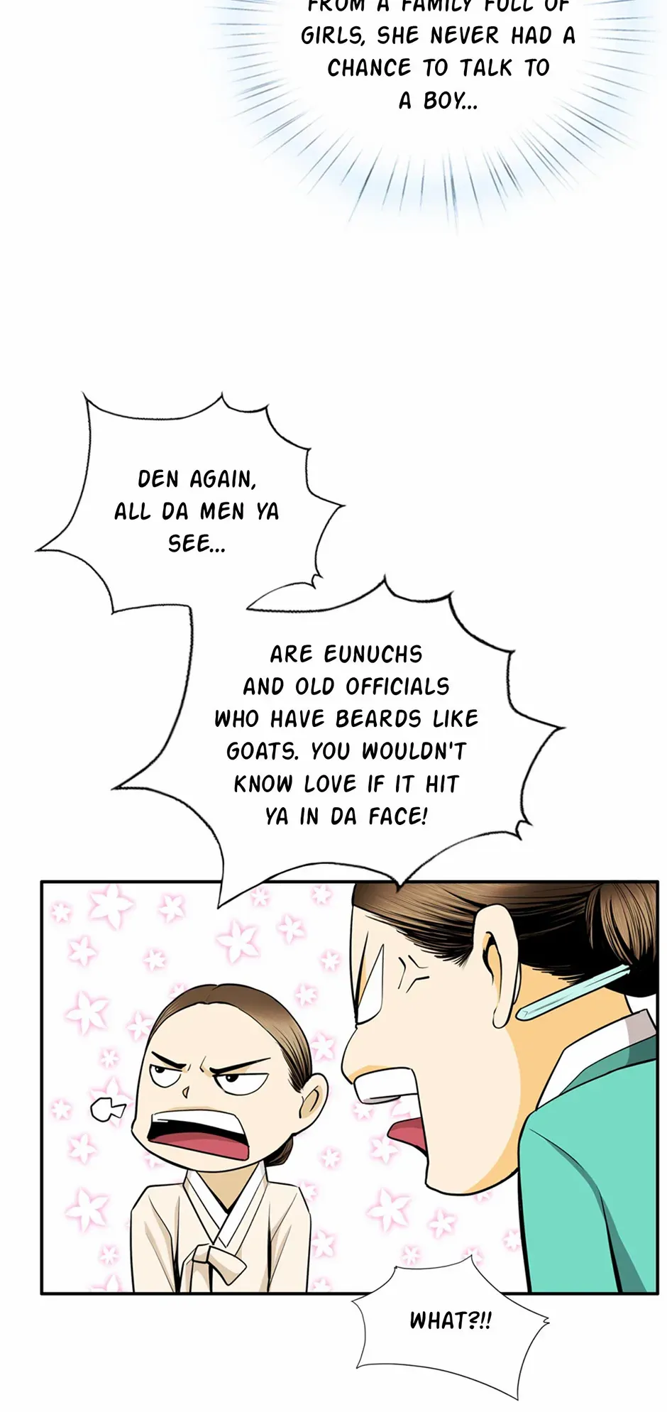 My Beloved Concubine Chapter 155 Online - página 20