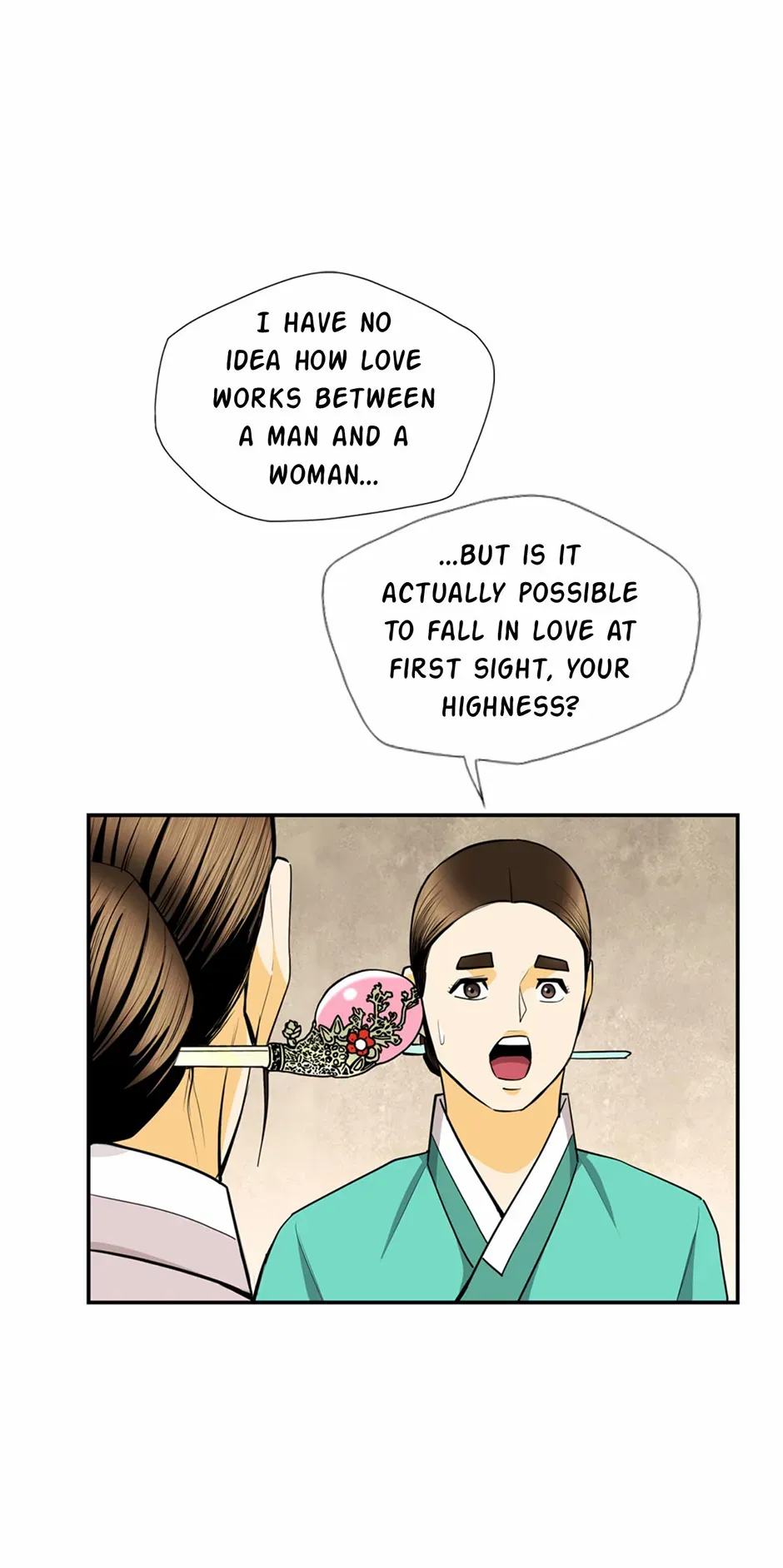 My Beloved Concubine Chapter 155 Online - página 21
