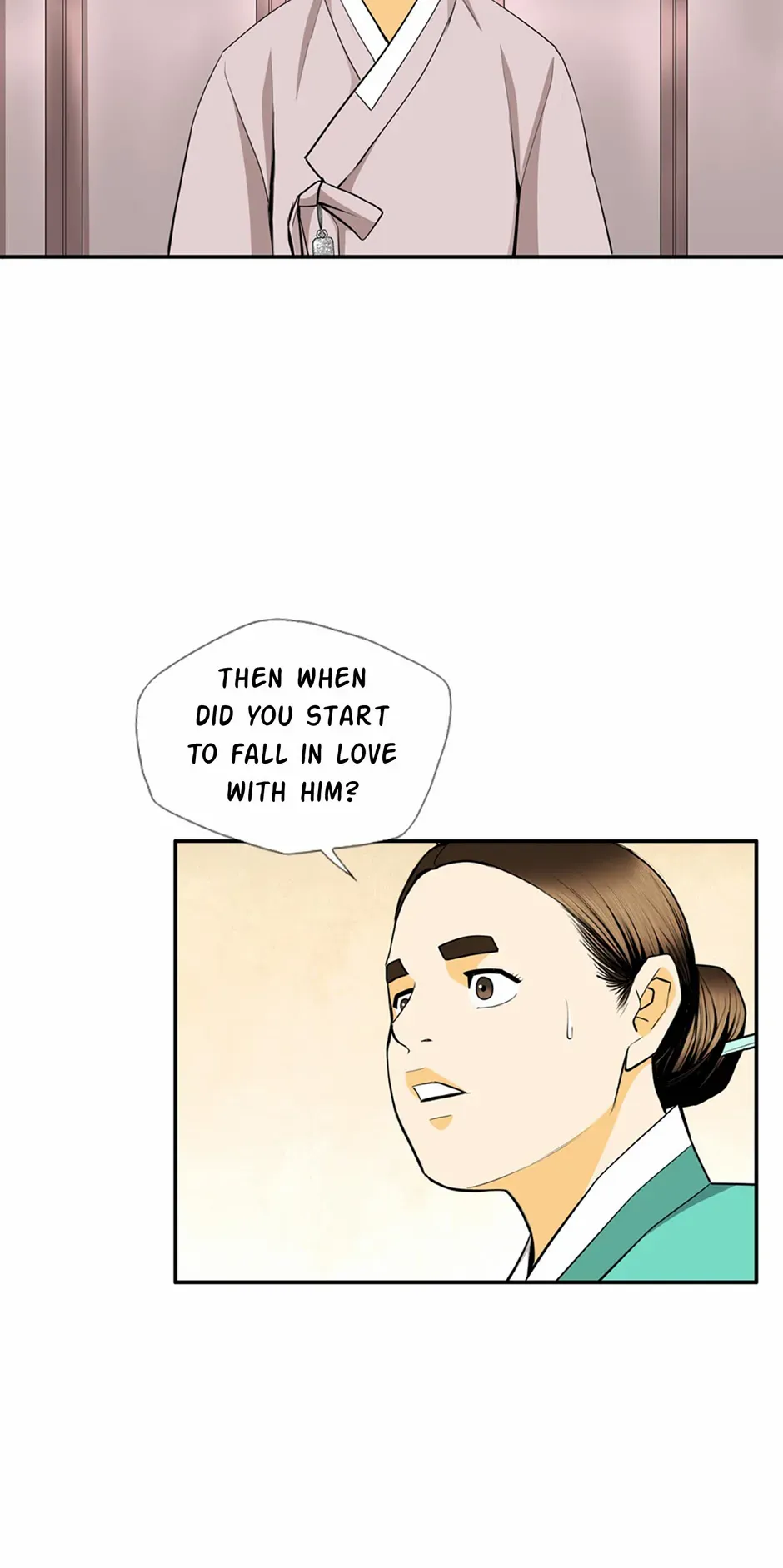My Beloved Concubine Chapter 155 Online - página 25