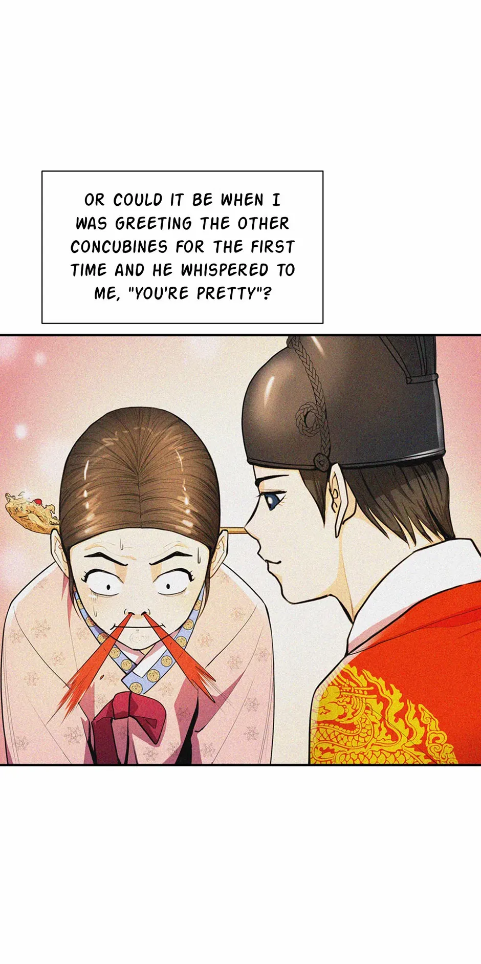 My Beloved Concubine Chapter 155 Online - página 28