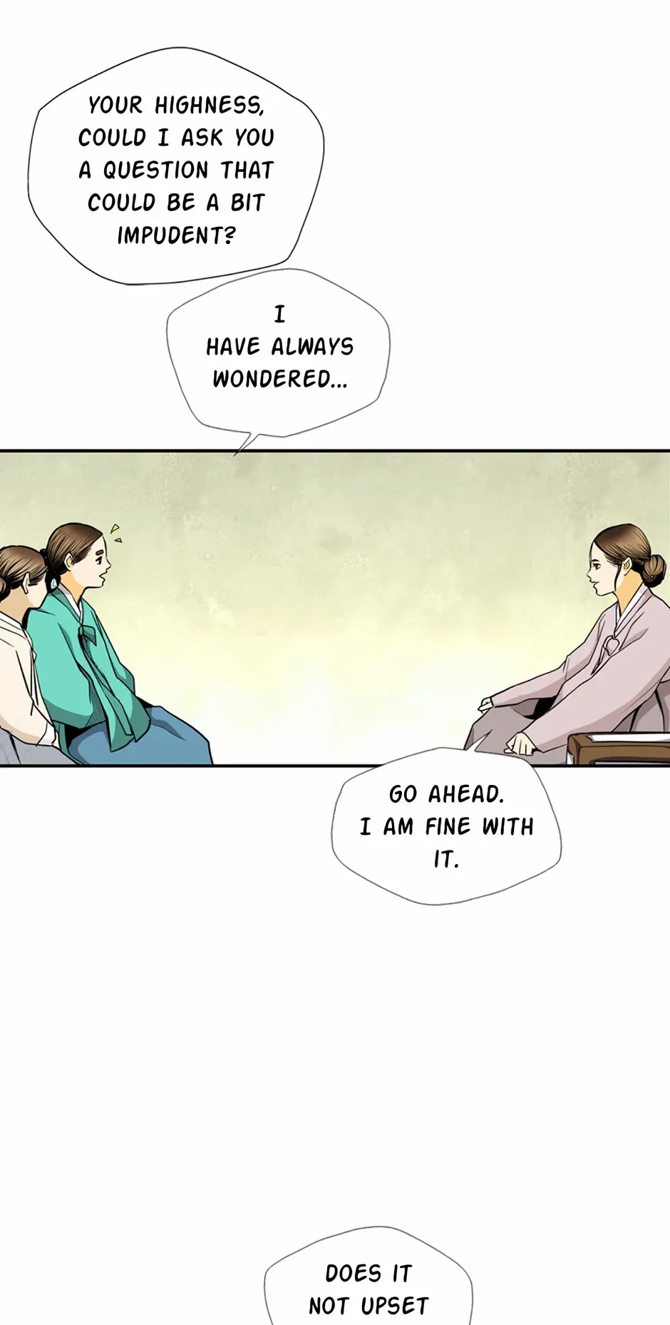 My Beloved Concubine Chapter 155 Online - página 34