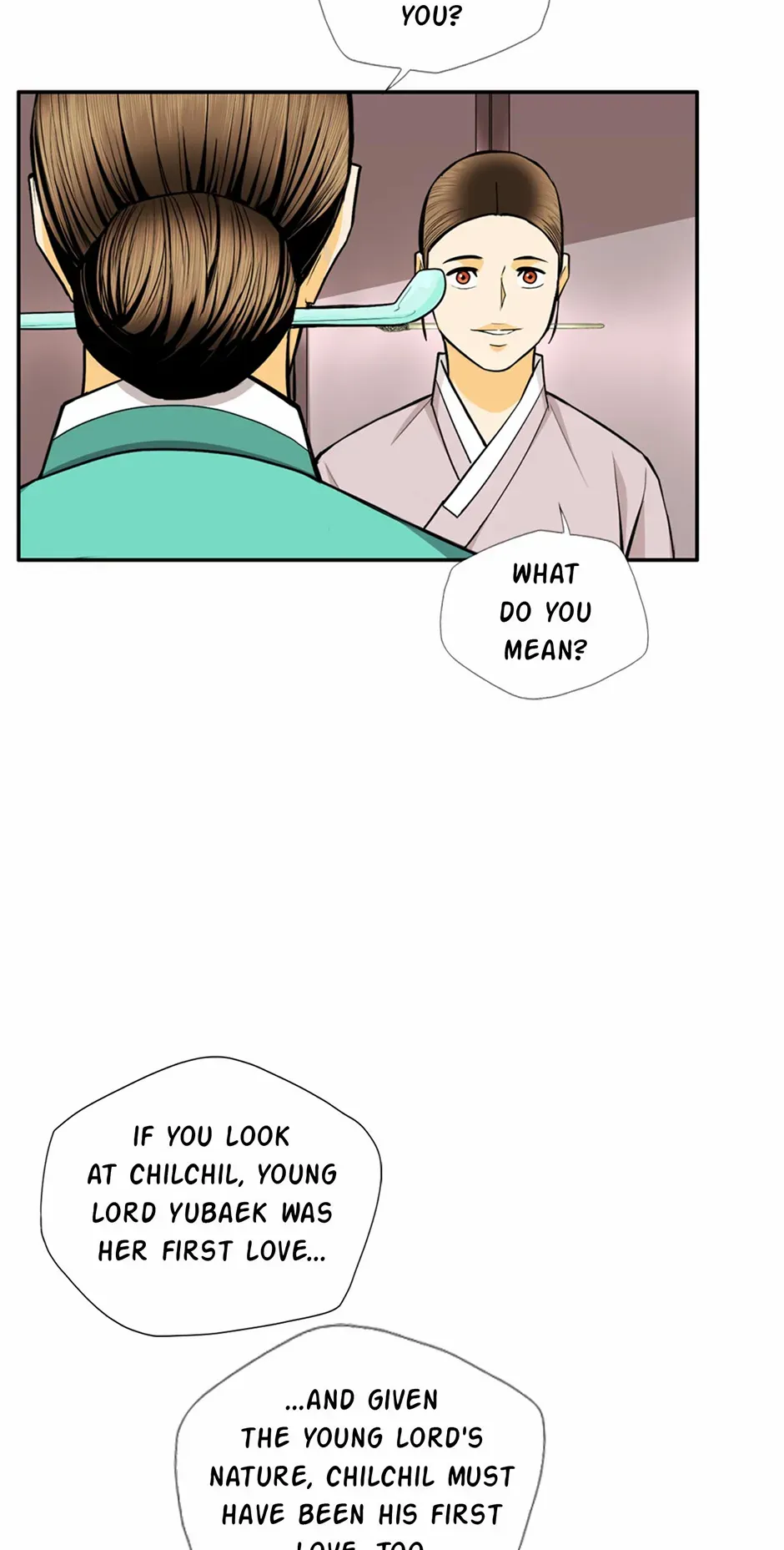My Beloved Concubine Chapter 155 Online - página 35