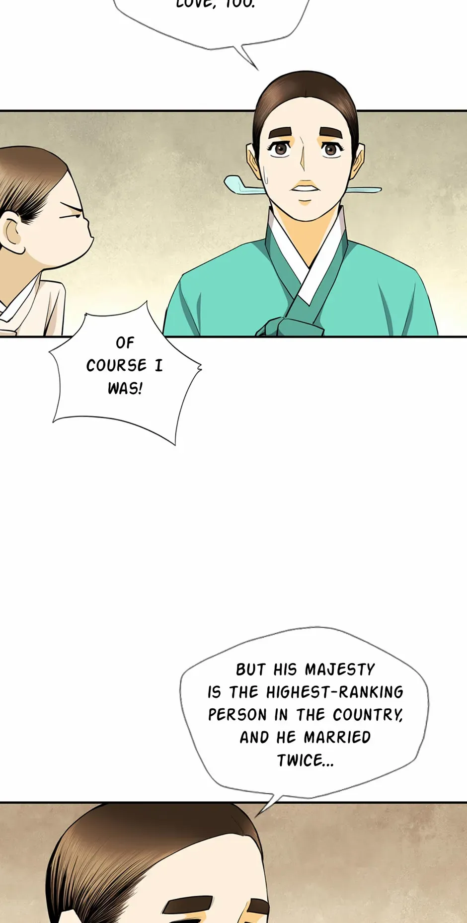 My Beloved Concubine Chapter 155 Online - página 36