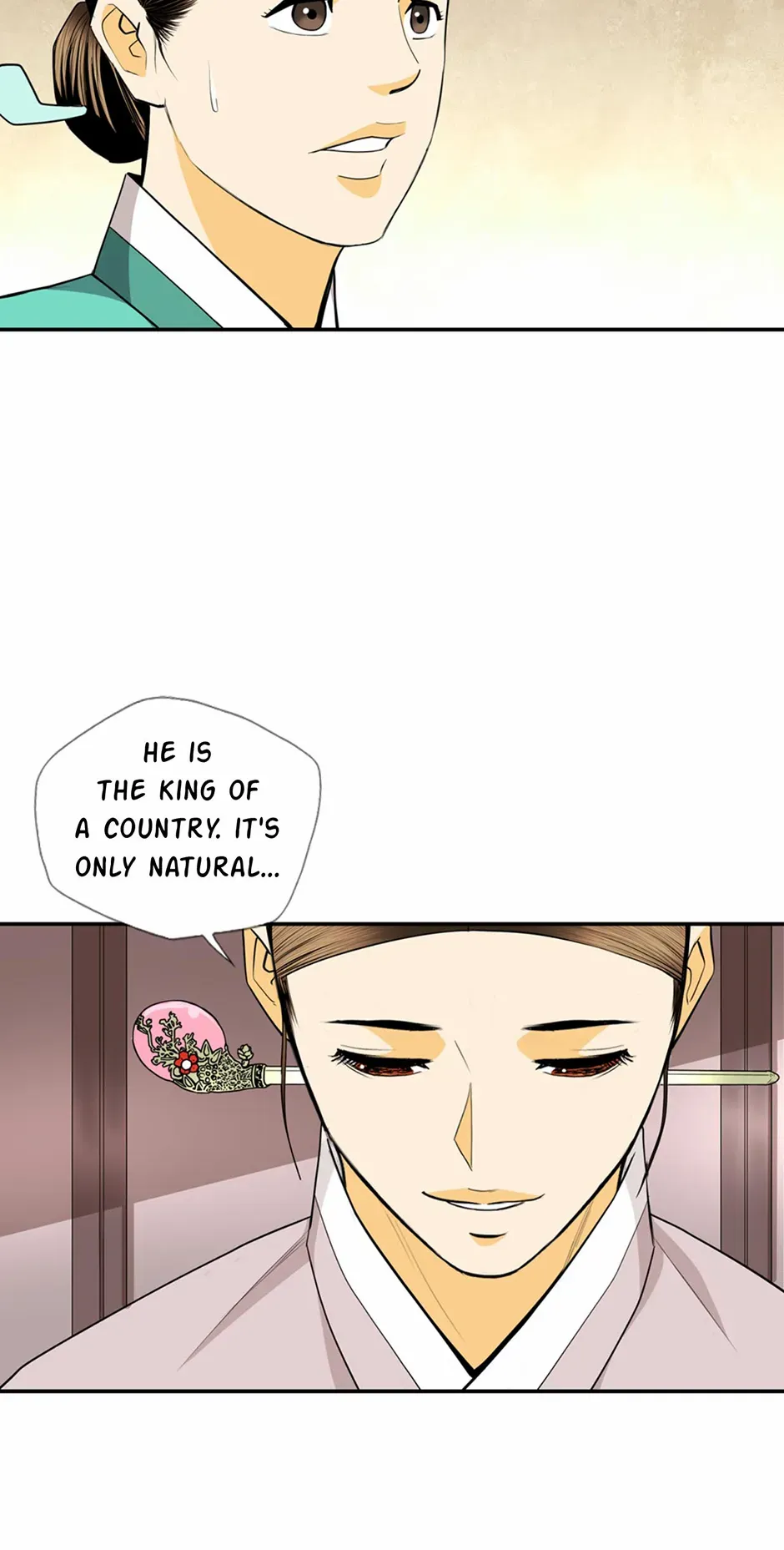My Beloved Concubine Chapter 155 Online - página 37