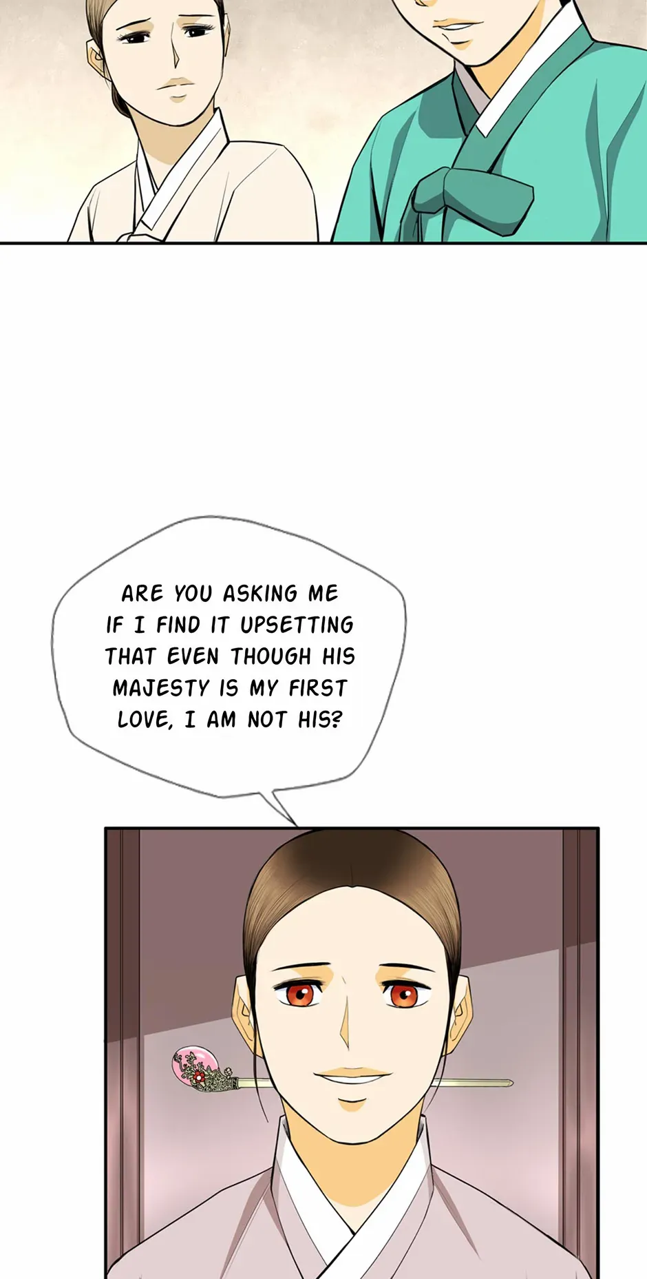 My Beloved Concubine Chapter 155 Online - página 40