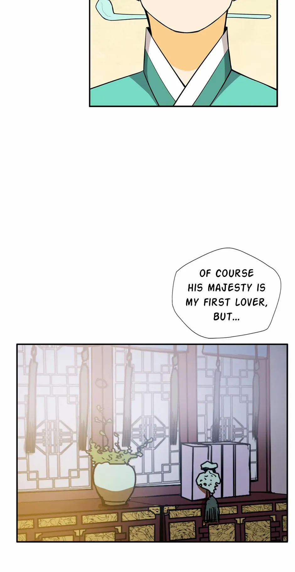 My Beloved Concubine Chapter 155 Online - página 44