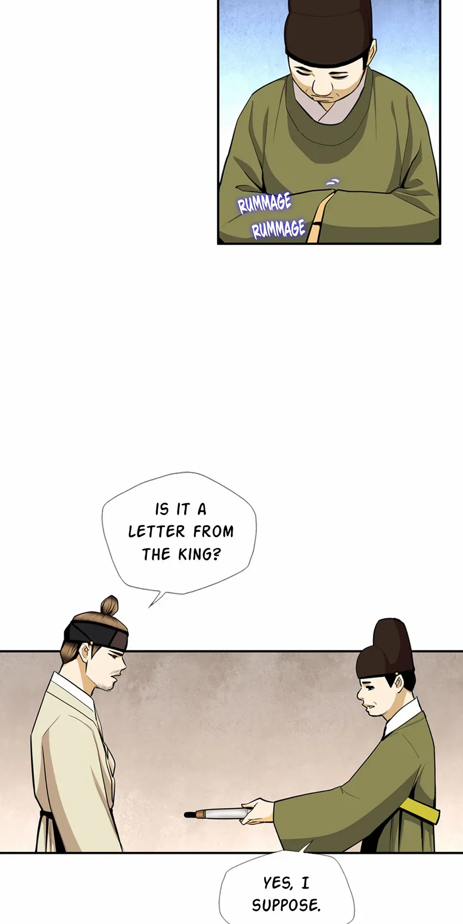 My Beloved Concubine Chapter 156 Online - página 7