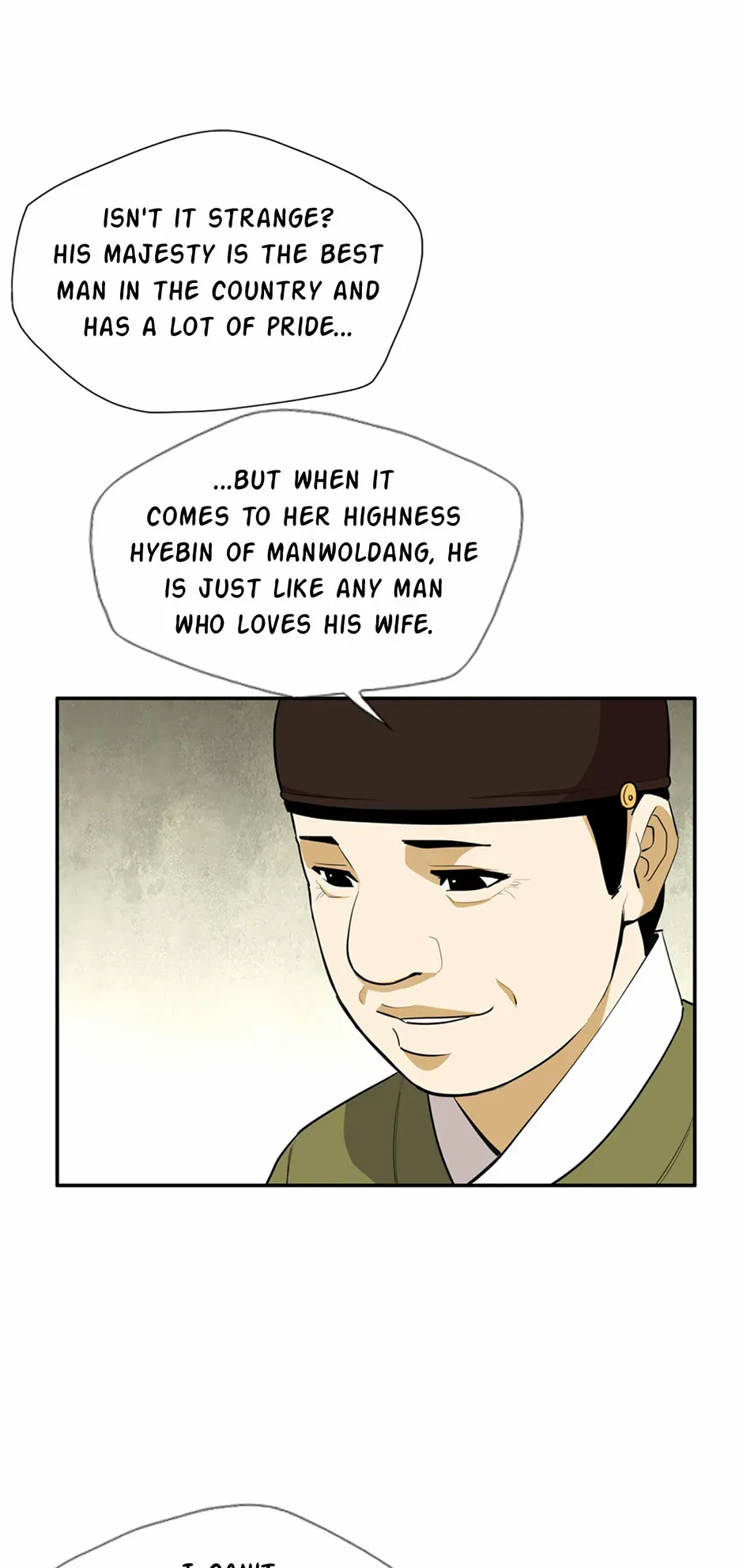 My Beloved Concubine Chapter 156 Online - página 11