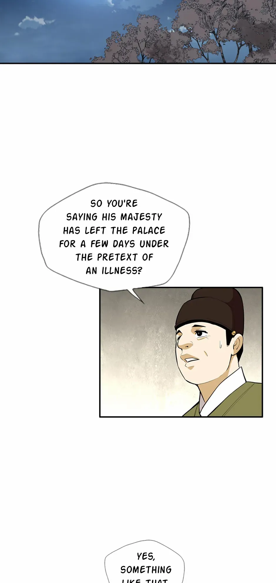 My Beloved Concubine Chapter 156 Online - página 14