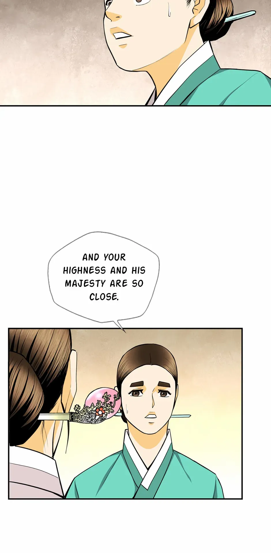 My Beloved Concubine Chapter 156 Online - página 22