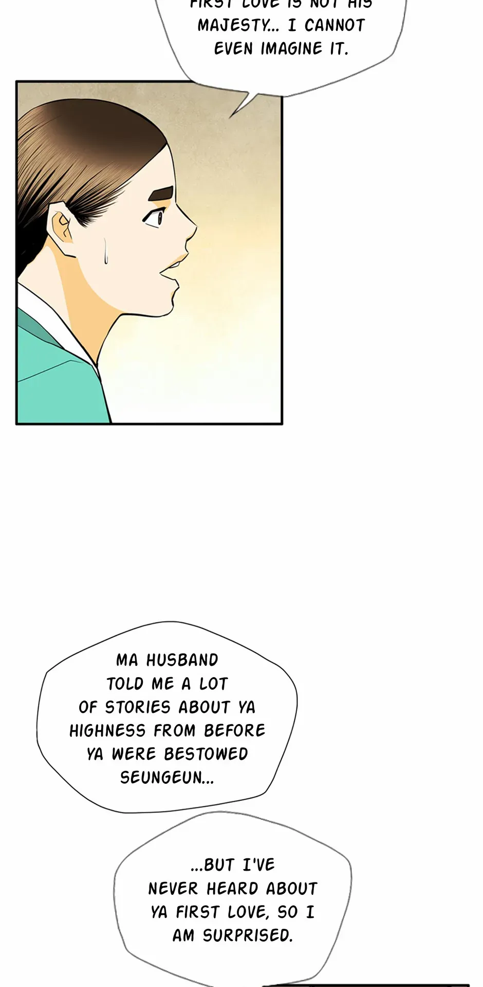 My Beloved Concubine Chapter 156 Online - página 24