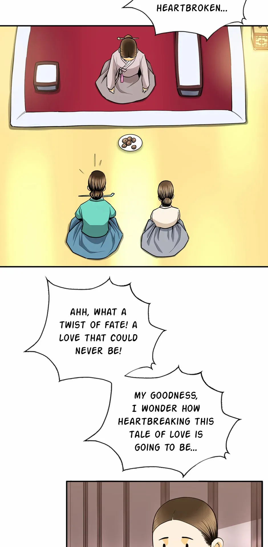 My Beloved Concubine Chapter 156 Online - página 28