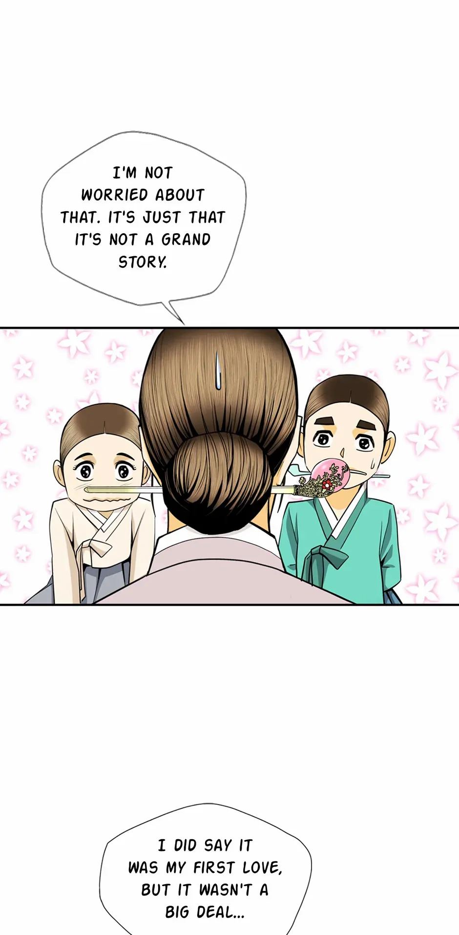 My Beloved Concubine Chapter 156 Online - página 37