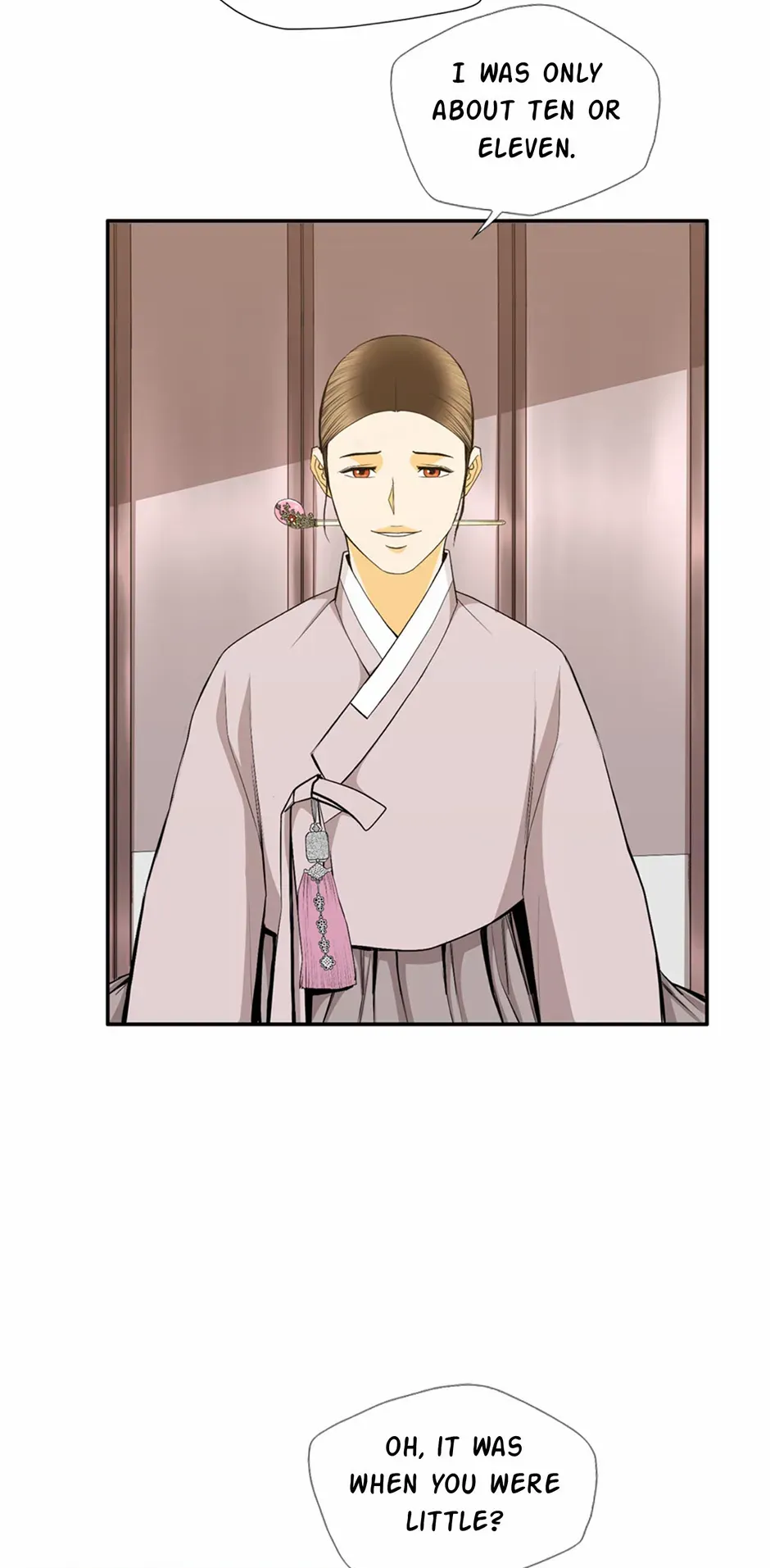 My Beloved Concubine Chapter 156 Online - página 38
